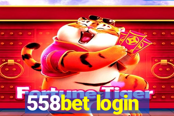 558bet login